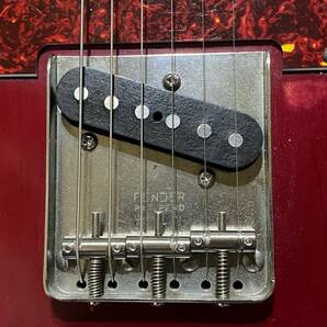 Fender USA Telecaster American Vintage 60s MODの画像10