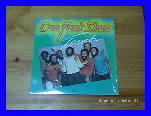 Con Funk Shun / Touch/♪Too Tight/US Original/5点以上で送料無料、10点以上で10%割引!!!/LP