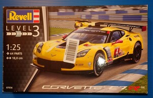 【Revell】1/25 CHEVROLET-C7　　(HANA)