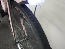 中古電動アシスト自転車 １円売切り!!機関良好 ブリヂストン　アシスタ　 【大阪・兵庫・京都・奈良】は送料3800円でお届け!!_画像3