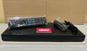 【 安心！整備品 】 おうちクラウドディーガ Panasonic 【 DMR-2CW100 】15倍録画/外付HDD/2番組録画/スカパー/3D再生 【 完動保証 】2020