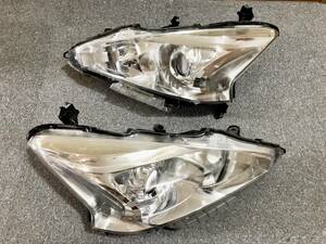 【純正：正常動作品】日産 ティアナL33 キセノンHID 左右ヘッドライト　KOITO 100-17794 NISSAN TIANA