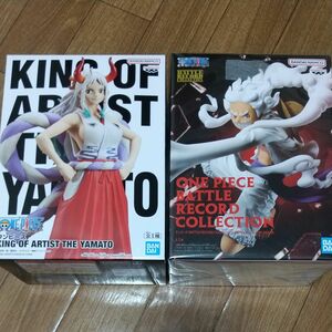 ワンピース KING OF ARTIST YAMATO ワンピースBATTLE RECORCollection 