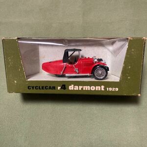 ブルム CYCLECAR r4 darmont 1929