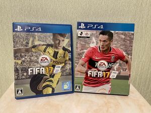 FIFA17 PS4ソフト サッカーゲーム 