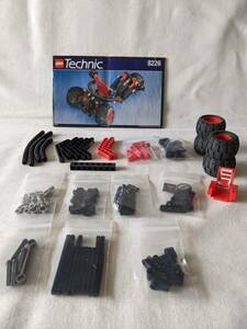 LEGO　TECHNIC　レゴ　テクニック　8226　