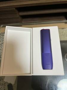 IQOS ILUMA ONE ネオンカラー！