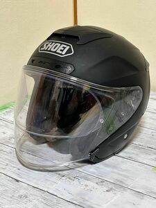 SHOEI J-FORCE IＶ　マットブラック　 ショウエイ　J-フォース4 Ｌサイズ