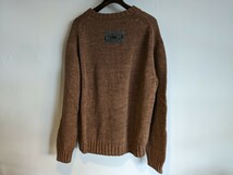 ※mii様 専用　 tenderloin テンダーロイン ニット Vネック knit セーター sweater _画像2