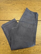 tenderloin テンダーロイン テンダーロイン デニムパンツ DENIM PANTS まとめ売り デニム パンツ ブラック_画像8