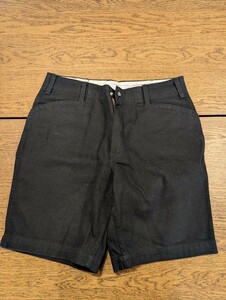 tenderloin テンダーロイン ハーフパンツ ショートパンツ TENDERLOIN ショート パンツ pique ピケ ブラック