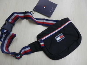 トミーヒルフィガー TOMMY HILFIGER ボディバッグ ウエストバッグ ウエストポーチ EXCUSION WAIST BAG TC090EX9 バッグ【P107】