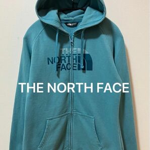 THE NORTH FACE ノースフェイス フルジップラグランパーカー