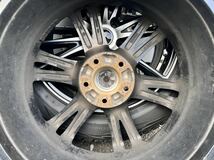 中古 18インチ スタッドレスタイヤホイール BRIDGESTONE BLIZZAK 235/60R18 7.5J+38 5x114.3_画像6