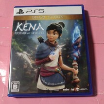  PS5 Kena　ケーナ_画像1