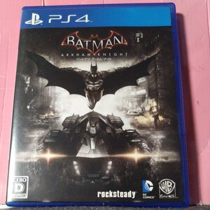 【PS4】 バットマン：アーカム・ナイト [通常版]