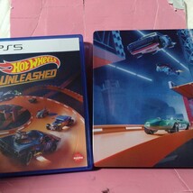 ホットウィール　PS5　Hot Wheels Unleashed_画像4