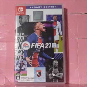 【Switch】 FIFA21 LEGACY EDITION