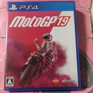 【PS4】 MotoGP 19