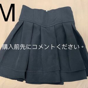 ミシェルマカロン　殿堂入り!!美脚になれるスカート Mサイズ