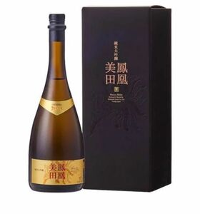 鳳凰美田　純米大吟醸　750ml 2023 日本酒