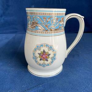 西542 WEDGWOOD ウェッジウッド フロレンティーン　キリン　ビアマグ COLLECTION KIRIN BEER キリンビアマグコレクション 1979