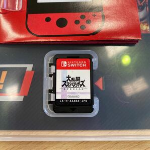西542【Switch】 大乱闘スマッシュブラザーズ SPECIAL ニンテンドースイッチ ソフト スマブラ Nintendo の画像4
