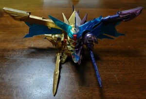 ☆ 元祖SDガンダム ☆ ファイナルフォーミュラー ☆ ジャンク☆ 修理品 