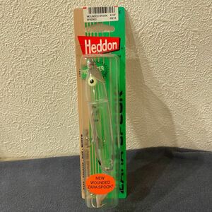 Heddon ヘドン　WOUNDED ZARA SPOOK ウンデッド　ザラスプーク　HEDDON C 4 1/2 3/4oz C