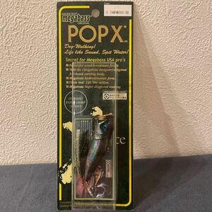 メガバス Megabass POPX ポップX MEGABASS ポップエックス IL TAMAMUSHI OBPOP-X 