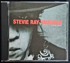 Stevie Ray Vaughan & Double Trouble Live In Tokyo 1985 スティーヴィーレイヴォーン 来日公演 ジミヘンドリックス テキサス ブルース