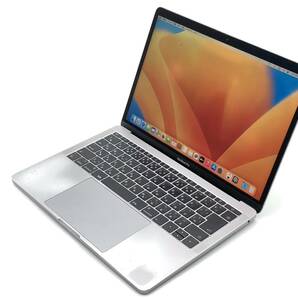 難 Apple MacBook Pro (Core i5/メモリ16GB/SSD128GB)/13inch/2017/バッテリー修理サービス推奨 S2402-023の画像1