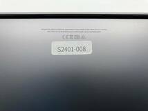 少難 Apple MacBook Pro (M1/メモリ16GB/SSD512GB)/13inch/2020/英語キー S2401-008_画像8