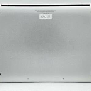 中古 Apple MacBook Pro 2019(Core i5/メモリ16GB/SSD256GB)/13inch/シルバー S2402-039の画像7