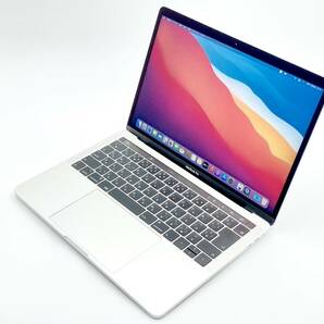 中古 Apple MacBook Pro 2019(Core i5/メモリ16GB/SSD256GB)/13inch/シルバー S2402-039の画像1