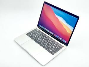 中古 Apple MacBook Pro 2019(Core i5/メモリ16GB/SSD256GB)/13inch/シルバー S2402-039