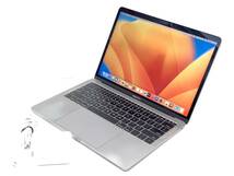 少難 Apple MacBook Pro (Core i5/メモリ16GB/SSD256GB)/13inch/2017/英語キー バッテリー修理推奨 S2402-020_画像1