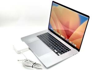 中古 インテルMac 超ハイスペックCPU Apple MacBook Pro 2019 16inch(Core i9/メモリ32GB/SSD1TB)/英語キー S2402-050