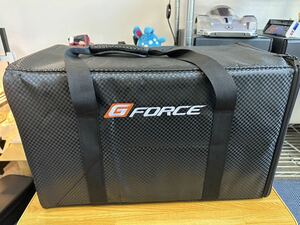 GFORCE Pit Bag Standard Wide (For 1/10 Buggy)ピットバッグ