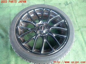 2UPJ-14929039]BMW ミニ(MINI)ジョンクーパーワークス(JCW)(SUJCW)(R56)タイヤ　ホイール　1本(4) 205/45RF17 中古