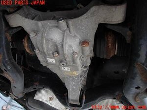 2UPJ-15254355] Porsche * Cayenne S hybrid (92ACGEA) rear diff used 