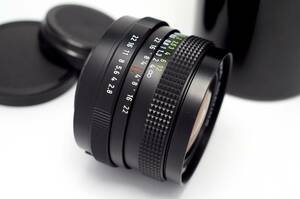 56【良上品】M42 Pentacon auto 2,8/29mm Multi Coating ペンタコン f2.8