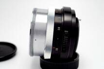 【美品 希少】M42 Carl Zeiss Ultron 1,8/50mm ツァイス 凹みウルトロン 西ドイツ製 f1.8 (64)_画像4