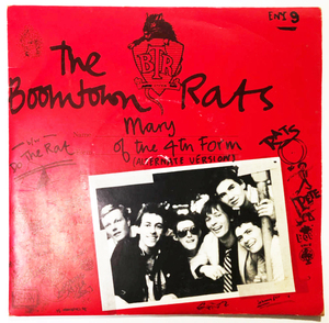 The Boomtown Rats Mary Of The 4th Form (Alternate Version)