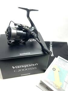 シマノ 19 ヴァンキッシュ C2000SSS 中古品