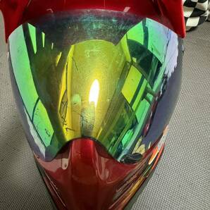 SHOEI ヘルメット LSIZE ジャンクの画像3