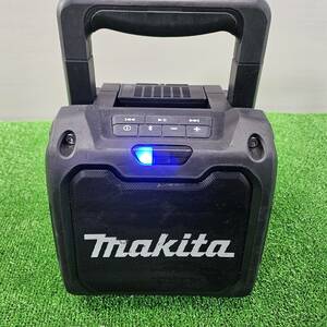 中古動作品 【マキタ makita】 充電式Bluetooth スピーカー MR200 ブルートゥース アウトドア 現場仕事に 本体のみ 領収書対応