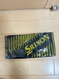 1円〜★新品★スリクソン★タオル★未使用★未開封★ゴルフ★SRIXON★レア★ダンロップ★1円スタート★激レア★松山英樹★格安★激安★特価