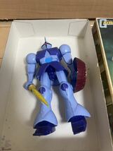 1円〜★完売★ギャン★機動戦士ガンダム★プラモデル★ガンプラ★バンダイ★ガンダム★GUNDAM★BANDAI★レア★1円スタート★ジオン軍★レア_画像4