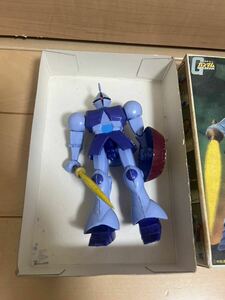 1円〜★完売★ギャン★機動戦士ガンダム★プラモデル★ガンプラ★バンダイ★ガンダム★GUNDAM★BANDAI★レア★1円スタート★ジオン軍★レア